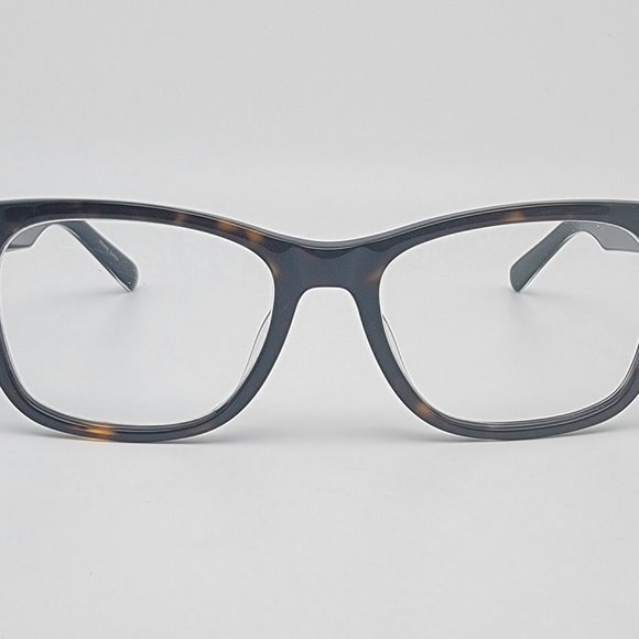 *SOLD* Dragon Dylan DR134 206 Dark Tortoise Square Eyeglasses Frame 52-18-140 - Picture 2 of 13
